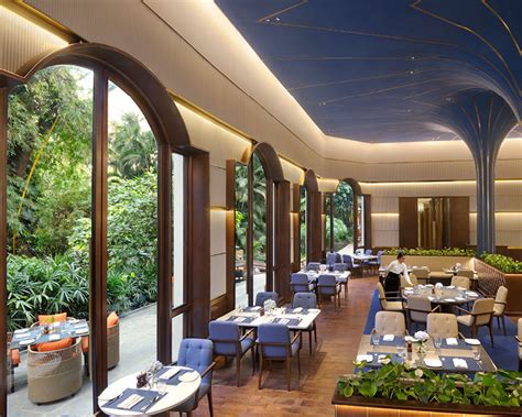 Lapis Opens Its Doors For Guests At The Oberoi, Bengaluru