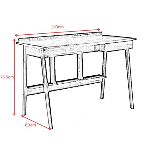 Writing Table 的图像结果