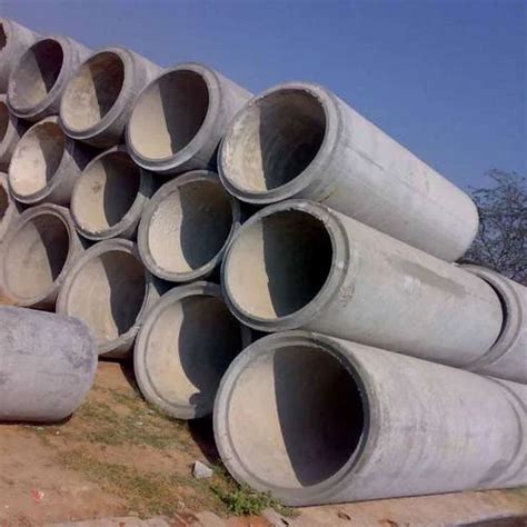 RCC Hume Pipes - Concrete Pipes Trader - Retailer from Ahmedabad