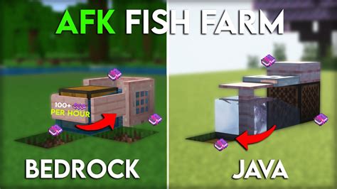 Image result for Automatic Fish Farm Minecraft Java