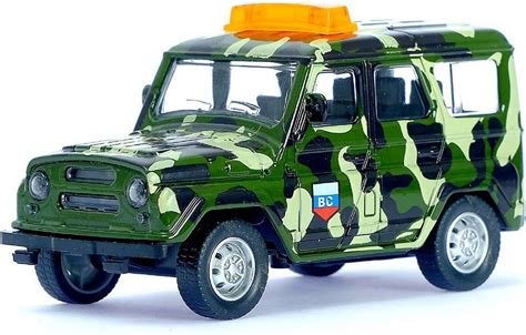 1:43 Scale Diecast Metal Model Off-Road Light India | Ubuy