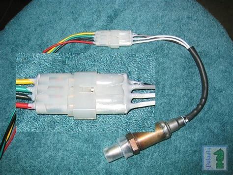Image result for Toyota O2 Sensor Connector Sensor Side