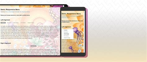Image result for Menu Responsive HTML CSS