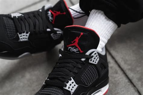 Air Jordan 4 ‘Bred Reimagined’ Instagram Release Info: How to Buy It ...