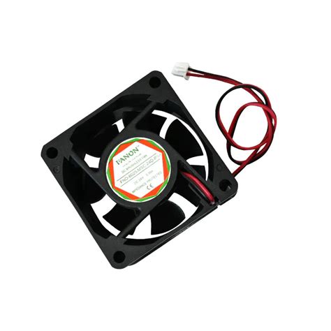 Fanon 24V 0.06A DC Brushless Cooling Fan – ArrowTechCart