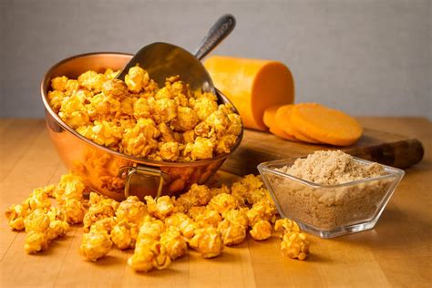 Buy Campbell's Sweets Factory Dichotomy Popcorn 3 Pack Cheesy Gourmet ...