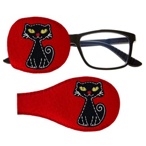 Kids and Adults Orthoptic Eye Patch For Amblyopia Lazy Eye Occlusion ...