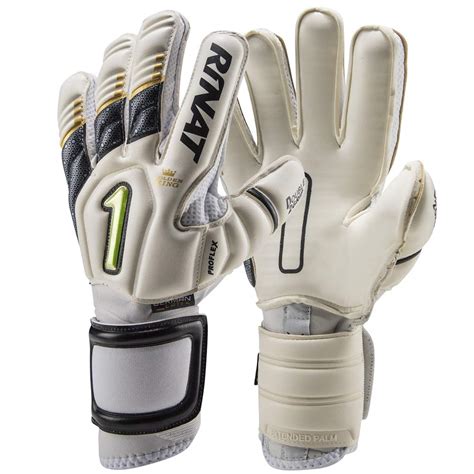 Buy Rinat Goalkeeper Glove Uno Premier Golden King Professional ...