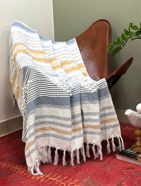 Buy Sofa Throws Online | Jaypore