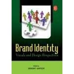 Buy Brand Identity - Visuals And Design Perspectives Book Online at Low ...