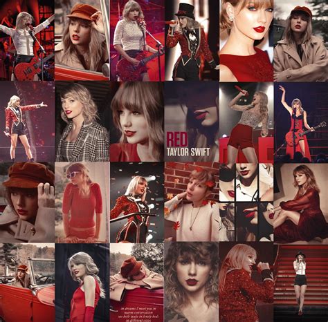 Taylor Swift Wall Collage Kit DIGITAL DOWNLOADS 50 Pc | Etsy