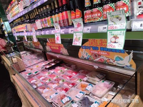 生鲜传奇小鲜店：生鲜100%预包装、精选500个SKU、日均销8000元 - 知乎