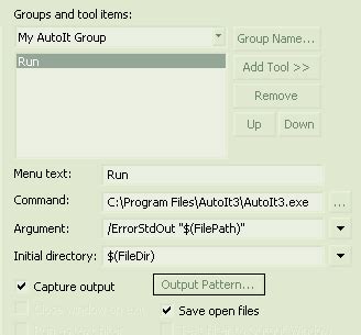 Image result for AutoIt Syntax