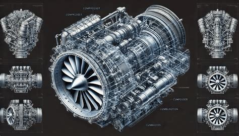 Image result for How Aircraft Engine Works
