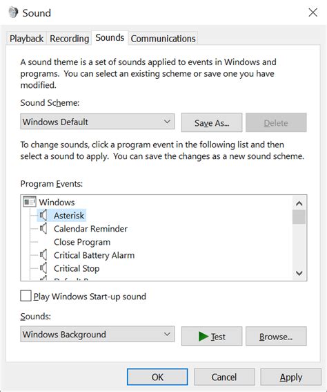 Windows Notification Sound Effect 的图像结果