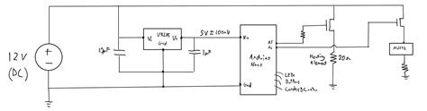 Arduino Voltage Regulator 的图像结果