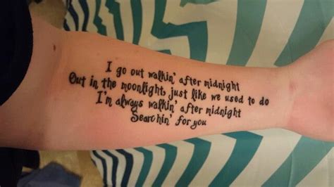 Image result for Patsy Cline Tattoo