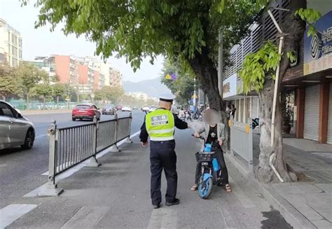 提升交通环境｜汕头交警：严查严处各类重点交通违法行为_工作动态_汕头市公安局