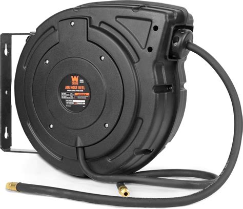 WEN 50-Foot by 3/8-Inch Retractable Pneumatic Air India | Ubuy
