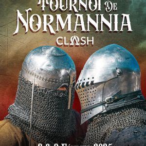 Combat Clash Tournament of Normannia 2025, Parc des Expositions de ...