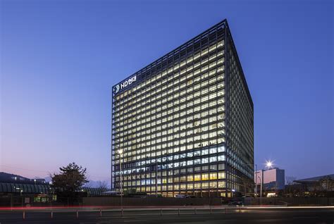 HD Hyundai Global R&D Center - All - PROJECTS - HEERIM | 희림건축