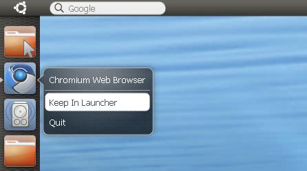 Image result for Unity Ubuntu Interface