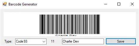 Image result for Grid Barcode Developing VB.NET