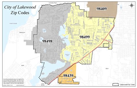 Lakewood Nj Zoning Map at Debra Lunn blog