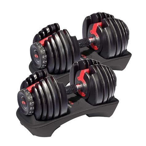 Bowflex SelectTech 552i (2 dumbbells) | buy online