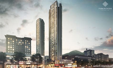 Dynamix Parkwoods Tower D5 Project at Thane West by Dynamix Group ...