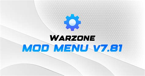 Best Warzone Mod Menu 的图像结果