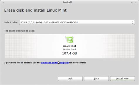 Image result for Linux Manual Partitioning