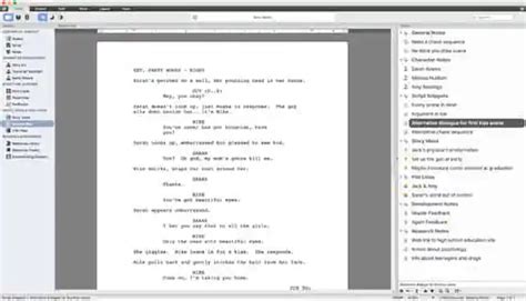 Image result for Scratch Script Writing