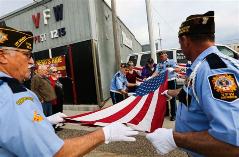 Rochester's VFW celebrates 100 years of veterans, history - Post ...