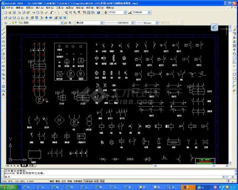 【天正电气CAD教程】如何绘制CAD表格-羽兔网