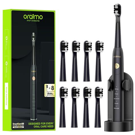 Oraimo Electric Toothbrush for Adults Rechargeable