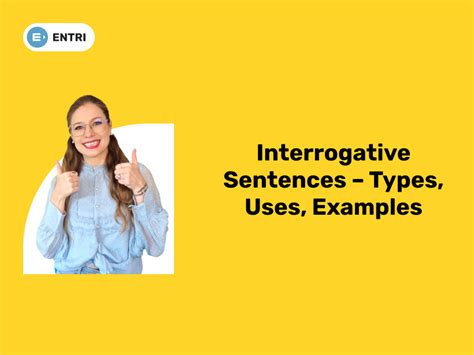 Image result for Types of Sentences Interrogative