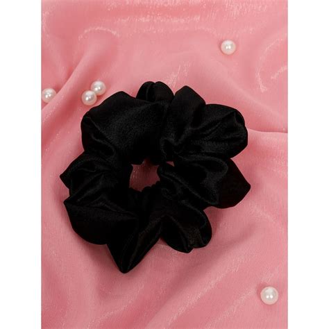 Buy Mueras Xl Satin Scrunchie Online
