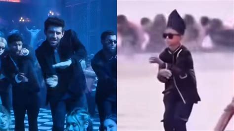 Is Kartik Aaryan 'Aura Farming'? New Song 'Saar Samundar Paar' Finds ...
