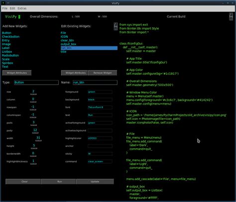 Image result for Tkinter Python