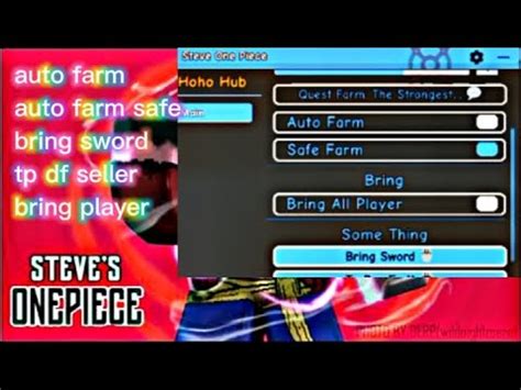 Image result for Steve One Piece Script Pastebin