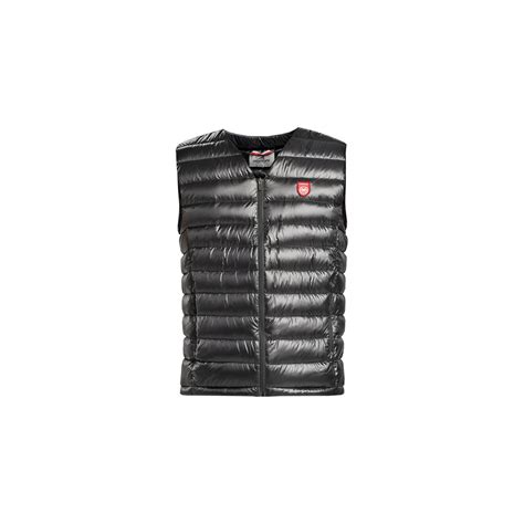 Men's down vest - Shadow V Neck Men