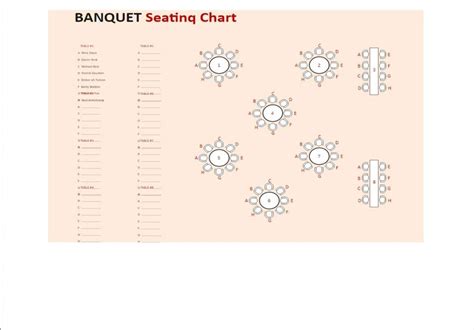 Image result for FileMaker Table Seating Allocation Chart