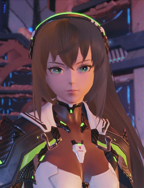 Image result for PSO2 NGS Manon