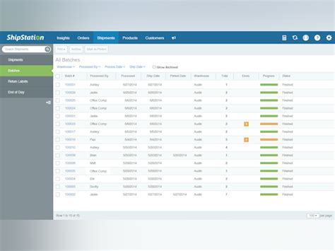 ShipStation Price, Features, Reviews & Ratings - Capterra India