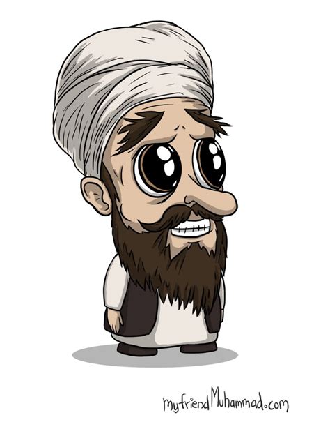 Image result for Draw Muhammad Cartoon