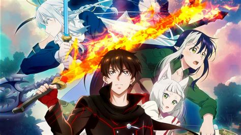 Isekai Anime The New Gate Gets Release Date