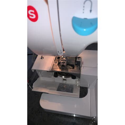 Image result for How to Thread a Singer Simple 2263