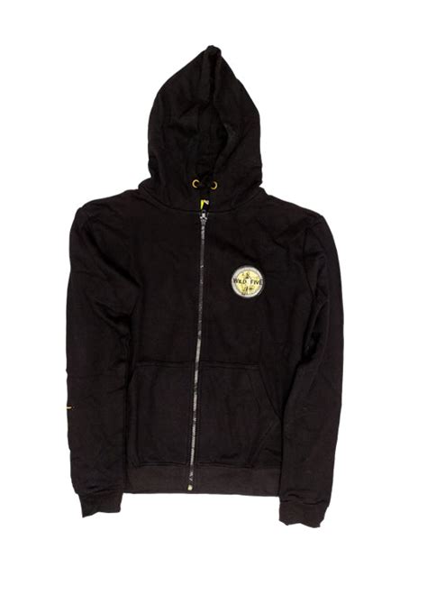 Wild Five — Adults' Hoodie – ViaKerala