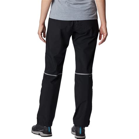 Columbia Hazy Trail Rain Pant - Women's - Clothing